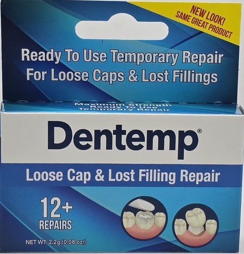 Dentemp loose cap - dentemp,