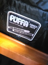 Puffa original long puffer - original,