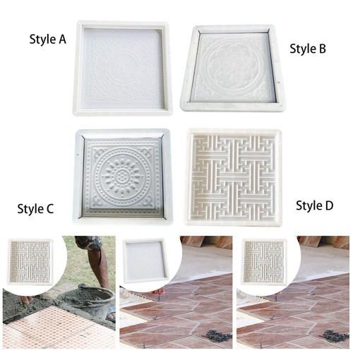Concrete brick cement - brick, model