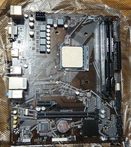Gaming hardware bundle r5 - pc,