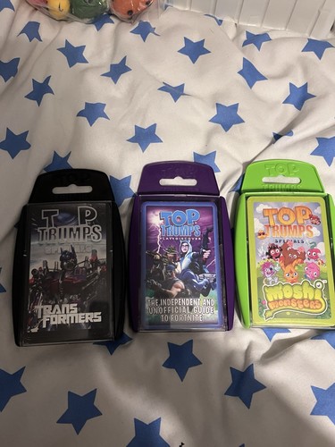 Bundle top trumps - bundle,