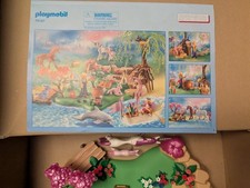 PLAYMOBIL FAIRY UNICORN ISLAND