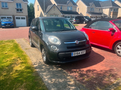 Fiat 500l pop star - pop,