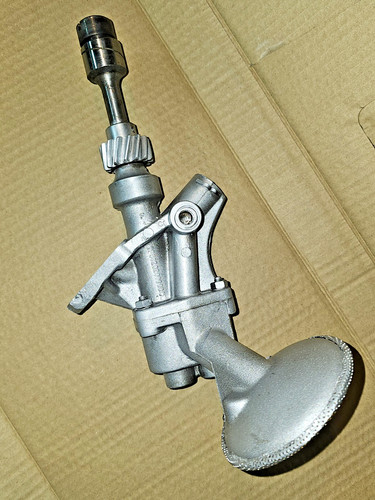 Alfa romeo spider - alfa, pump