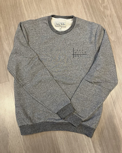 Jack wills grey - jack,