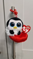 TY Beanie Boo Boos Keyring Key
