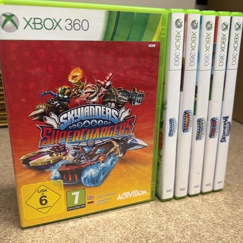 Skylanders games - games, 360)