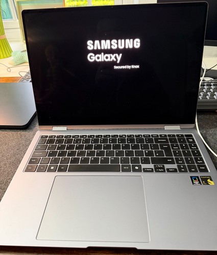 Samsung galaxy book pro 360 - 4,