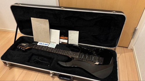Ibanez made japan prestige - made, in