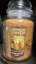 Yankee Candle "BUTTERMILK
