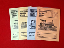 INDUSTRIAL RAILWAY RECORD : 4