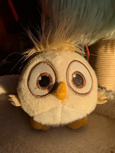 Angry birds hatchlings plush - birds,
