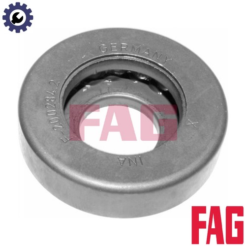 Rolling bearing suspension - bearing,