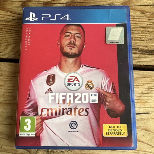 Ps4 fifa - ps4, 20