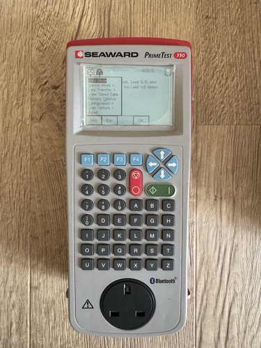Seaward primetest 350 - seaward,