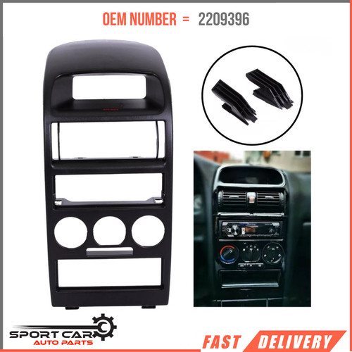 Center console astra 1998 - center,