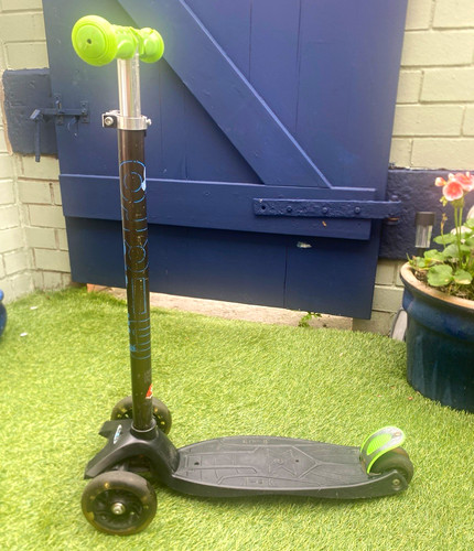 Maxi micro deluxe scooter - maxi,