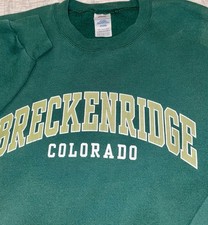 Vintage 90s Breckenridge