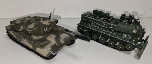 Corgi toys tanks centurion - corgi,