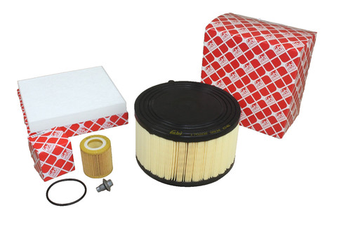 Filter 2 diesel ford - filter,