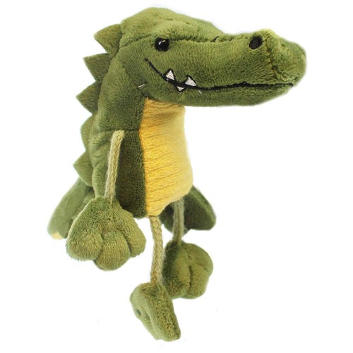 The puppet company finger - puppet,