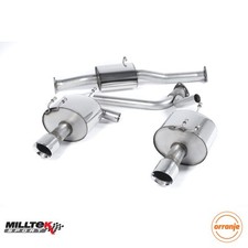 Milltek Exhausts Honda / Acura