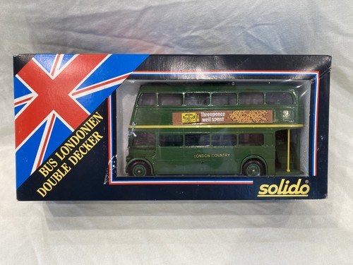 Solido aec bus london - rt,