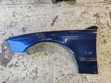 1996-2003 E39 BMW 5 SERIES FRONT WING LH PASSENGER SIDE Blue
