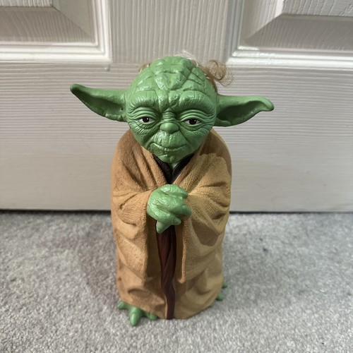 Vintage yoda hand puppet - vintage,