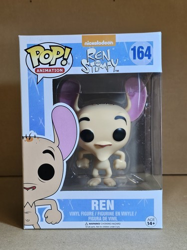 Funko pop ren 164 - funko, -#164
