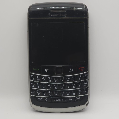 Blackberry 9700 black unlocked - blackberry,