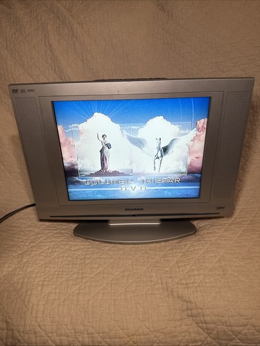 Sylvania ld155sl8 retro - sylvania,