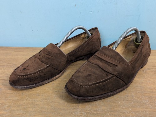 Russell bromley brown - &, suede