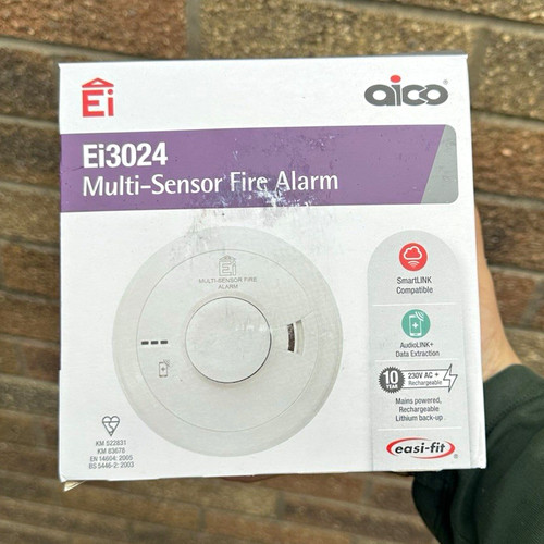 Aico ei3024 multi sensor - aico, fire