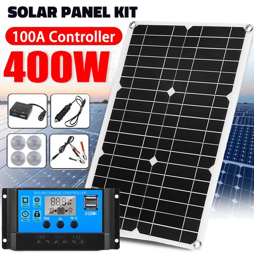 400w solar panel - solar, kit