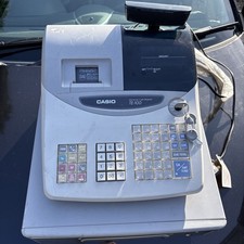 Casio Electronic Cash Register