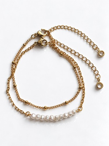 18k gold plated - plated, imitation
