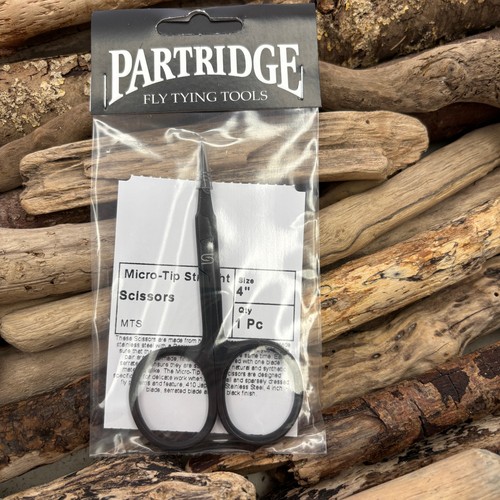 Partridge straight - 4",