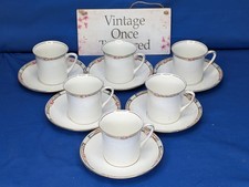 6 x Antique Staffordshire