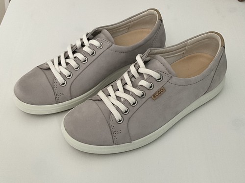 Ecco soft women nubuck - 7, women’s