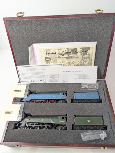 Gauge bachmann 2 a4 - oo,