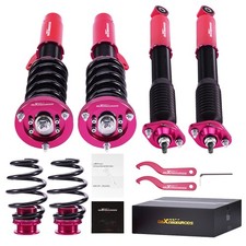 Coilovers Suspension Kit For BMW 3 Series E46 Coupe/Saloon 98-06 316 318 320 323