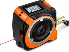 40m 3 in 1 Laser Tape Wheel