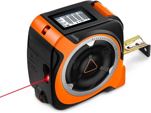 40m laser tape wheel - 40m,