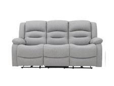 Power Recliner Sofa 3 Seater