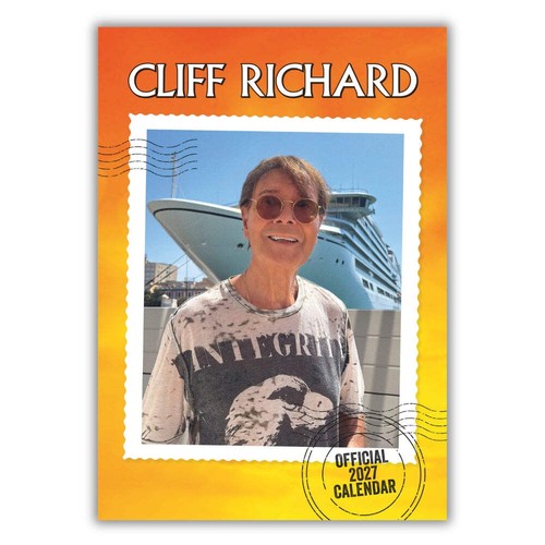Cliff richard 2027 calendar - 2027,
