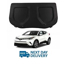 Parcel Shelf Boot Load Luggage Cover Blind For Toyota CHR C-HR X1 1.2 1.8 2.0