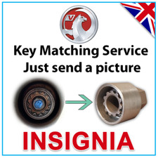 for Vauxhall Insignia Security