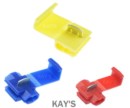 Scotch lock quick - quick, wire