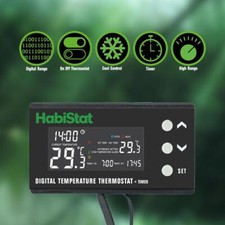 HabiStat Digital Temperature